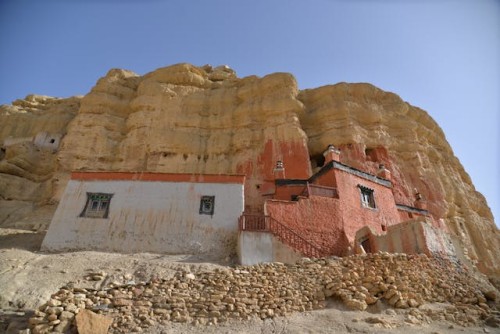 Upper Mustang Trek
